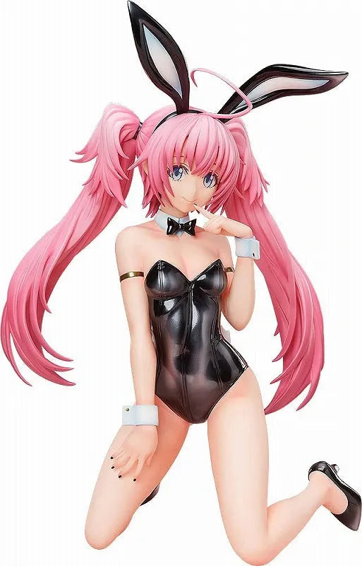 Tensei shitara Slime Datta Ken - Milim Nava - B-style - 1/4 - Bare Leg Bunny Ver. (FREEing)ㅤ – FREEing – ActionFigureBrasil