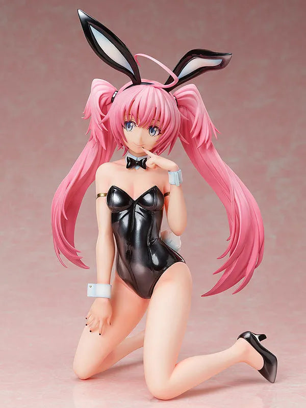 Tensei shitara Slime Datta Ken - Milim Nava - B-style - 1/4 - Bare Leg Bunny Ver. (FREEing)ㅤ – FREEing – ActionFigureBrasil