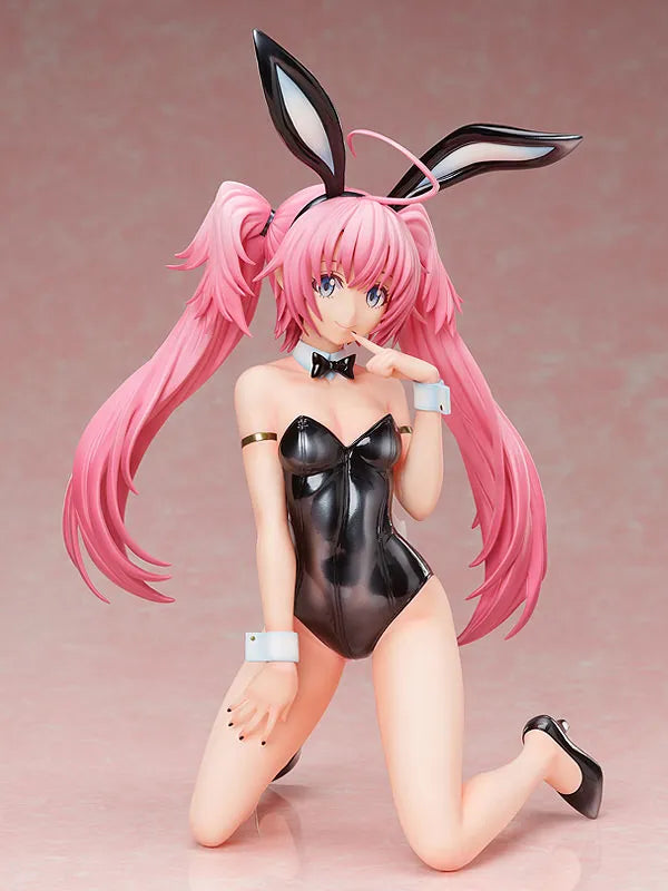 Tensei shitara Slime Datta Ken - Milim Nava - B-style - 1/4 - Bare Leg Bunny Ver. (FREEing)ㅤ – FREEing – ActionFigureBrasil