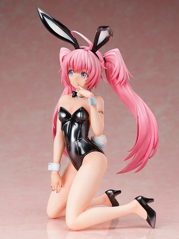 Tensei shitara Slime Datta Ken - Milim Nava - B-style - 1/4 - Bare Leg Bunny Ver. (FREEing)ㅤ – FREEing – ActionFigureBrasil