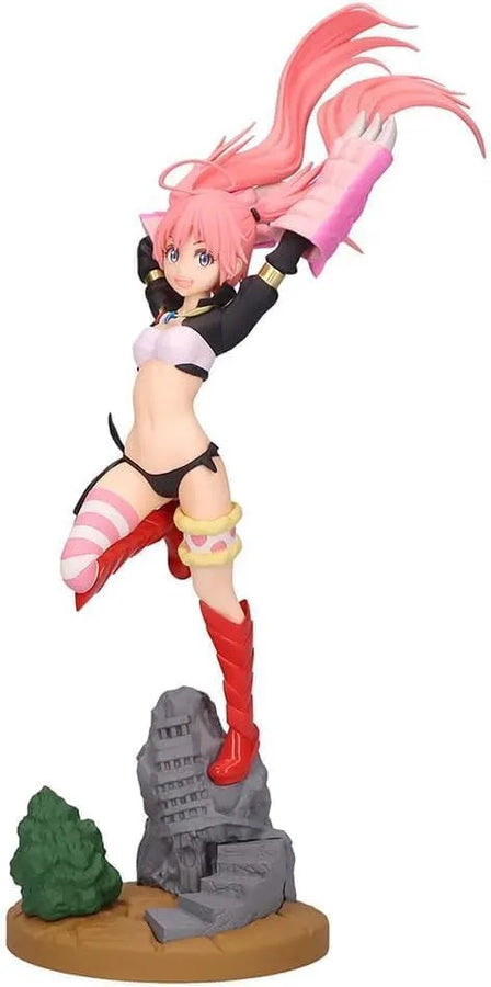 Tensei Shitara Slime Datta Ken - Milim Nava (Bandai Spirits)ㅤ – Bandai Spirits – ActionFigureBrasil
