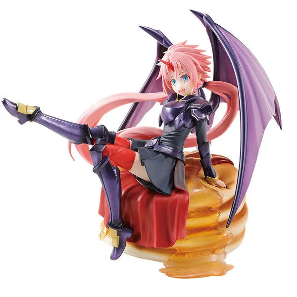 Tensei shitara Slime Datta Ken - Milim Nava - Ichiban Kuji Tensei Shitara Slime Datta Ken ~Ore, Maou ni Natta yo~ - Maou - B Prize (Bandai Spirits)ㅤ – Bandai Spirits – ActionFigureBrasil