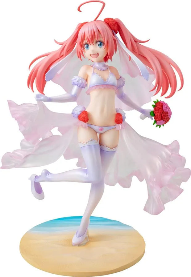 Tensei shitara Slime Datta Ken - Milim Nava - KDcolle - 1/7 - Wedding Bikini Ver. (Emontoys, Kadokawa)ㅤ – Emontoys – ActionFigureBrasil