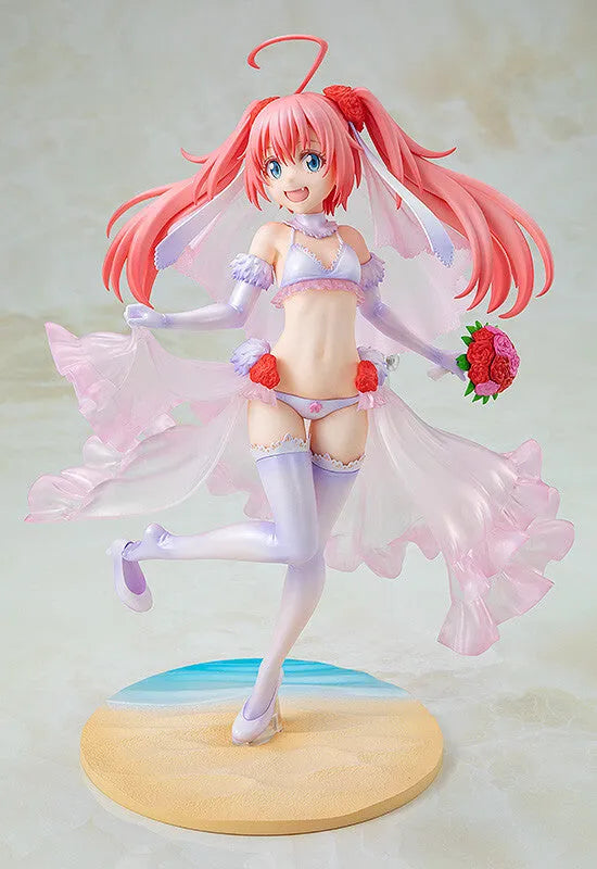 Tensei shitara Slime Datta Ken - Milim Nava - KDcolle - 1/7 - Wedding Bikini Ver. (Emontoys, Kadokawa)ㅤ – Emontoys – ActionFigureBrasil
