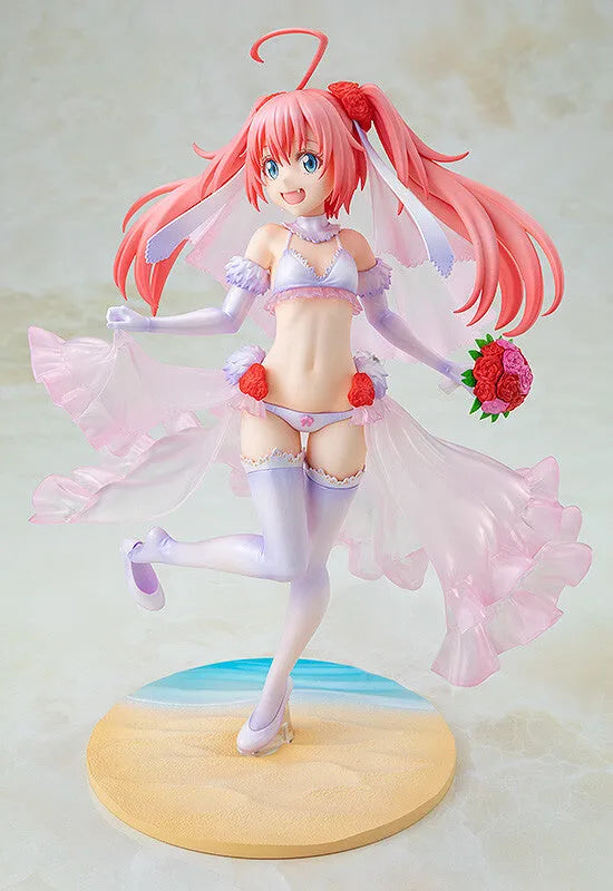 Tensei shitara Slime Datta Ken - Milim Nava - KDcolle - 1/7 - Wedding Bikini Ver. (Emontoys, Kadokawa)ㅤ – Emontoys – ActionFigureBrasil