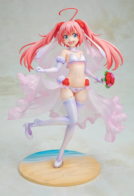 Tensei shitara Slime Datta Ken - Milim Nava - KDcolle - 1/7 - Wedding Bikini Ver. (Emontoys, Kadokawa)ㅤ – Emontoys – ActionFigureBrasil