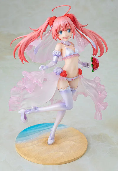 Tensei shitara Slime Datta Ken - Milim Nava - KDcolle - 1/7 - Wedding Bikini Ver. (Emontoys, Kadokawa)ㅤ – Emontoys – ActionFigureBrasil — acessórios