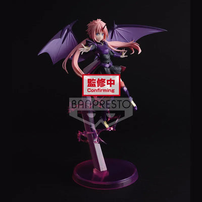 Tensei shitara Slime Datta Ken - Milim Nava - Otherworlder Plus - Combat Uniform Ver. (Bandai Spirits)ㅤ – Bandai Spirits – ActionFigureBrasil — ângulo diferente