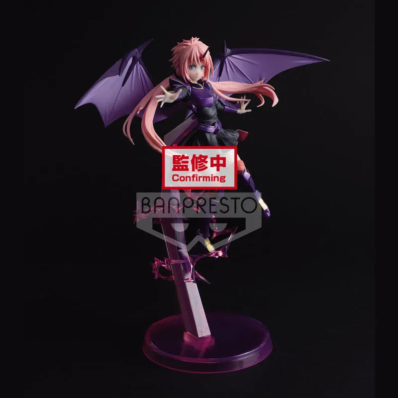 Tensei shitara Slime Datta Ken - Milim Nava - Otherworlder Plus - Combat Uniform Ver. (Bandai Spirits)ㅤ – Bandai Spirits – ActionFigureBrasil