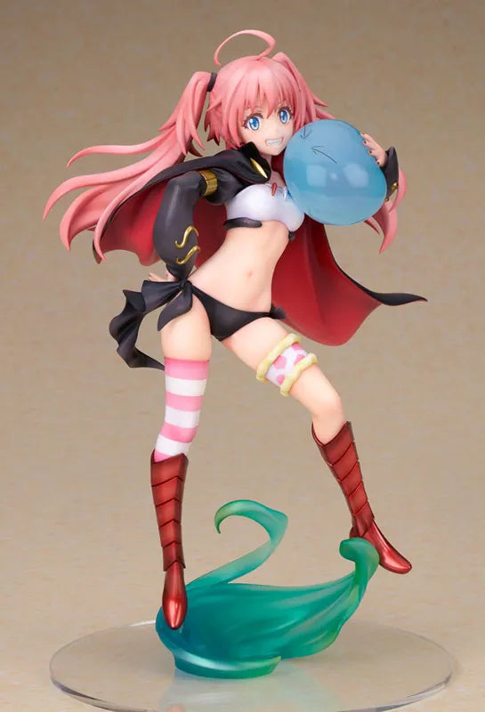Tensei shitara Slime Datta Ken - Milim Nava - Rimuru Tempest - 1/7 (Alter)ㅤ – Alter – ActionFigureBrasil