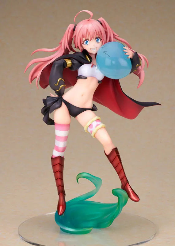 Tensei shitara Slime Datta Ken - Milim Nava - Rimuru Tempest - 1/7 (Alter)ㅤ – Alter – ActionFigureBrasil