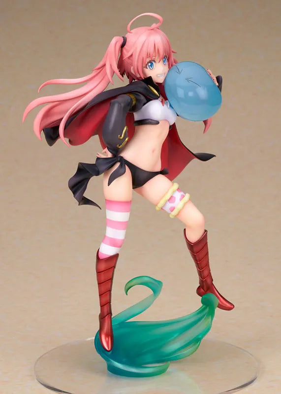 Tensei shitara Slime Datta Ken - Milim Nava - Rimuru Tempest - 1/7 (Alter)ㅤ – Alter – ActionFigureBrasil