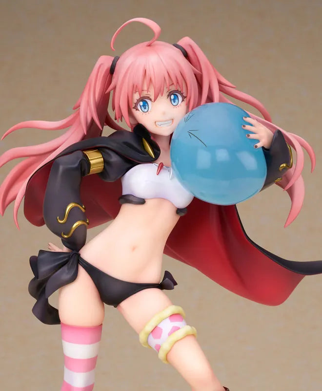 Tensei shitara Slime Datta Ken - Milim Nava - Rimuru Tempest - 1/7 (Alter)ㅤ – Alter – ActionFigureBrasil