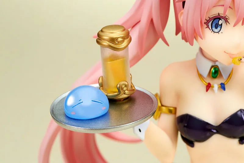 Tensei shitara Slime Datta Ken - Milim Nava - Rimuru Tempest - 1/7 - Bunny Girl Style (Ques Q)ㅤ – quesQ – ActionFigureBrasil