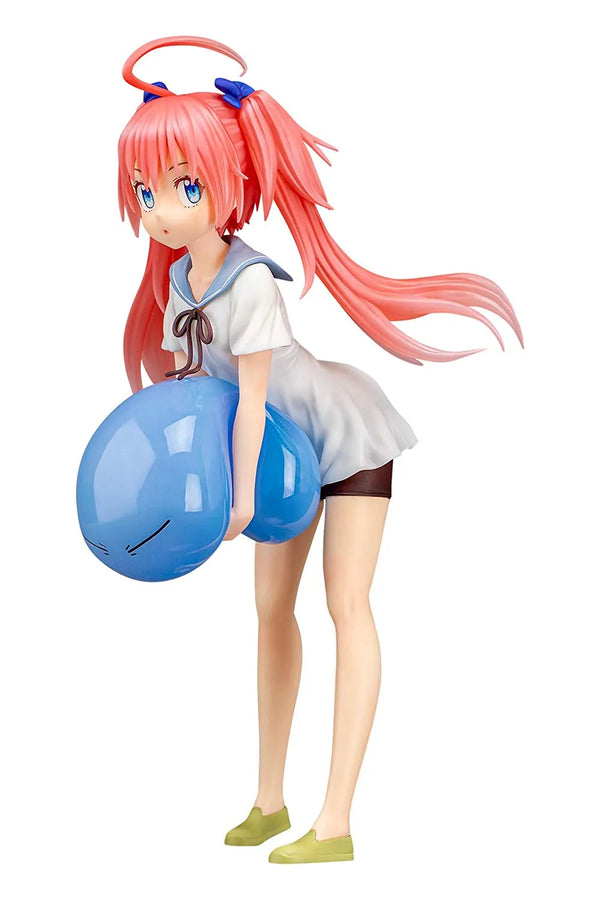 Tensei shitara Slime Datta Ken - Milim Nava - Rimuru Tempest - 1/7 (FOTS Japan)ㅤ – B'full – ActionFigureBrasil