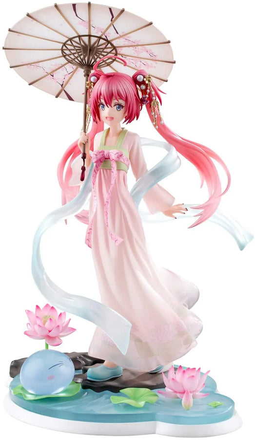 Tensei shitara Slime Datta Ken - Milim Nava - Rimuru Tempest - 1/7 - Hanfu ver. (Hobby Max)ㅤ – Hobby Max – ActionFigureBrasil