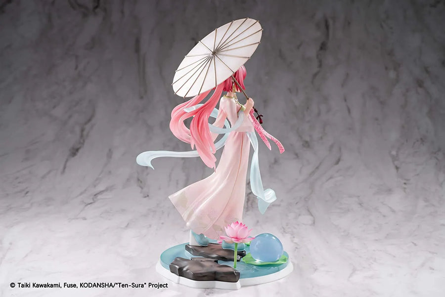 Tensei shitara Slime Datta Ken - Milim Nava - Rimuru Tempest - 1/7 - Hanfu ver. (Hobby Max)ㅤ – Hobby Max – ActionFigureBrasil