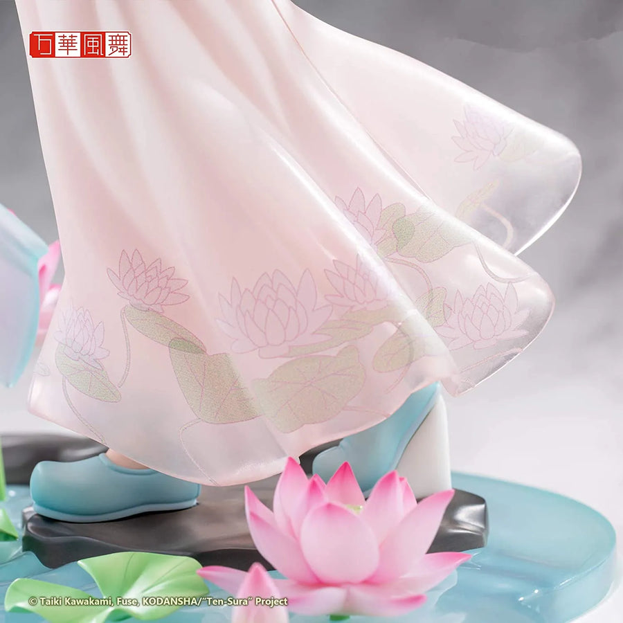 Tensei shitara Slime Datta Ken - Milim Nava - Rimuru Tempest - 1/7 - Hanfu ver. (Hobby Max)ㅤ – Hobby Max – ActionFigureBrasil