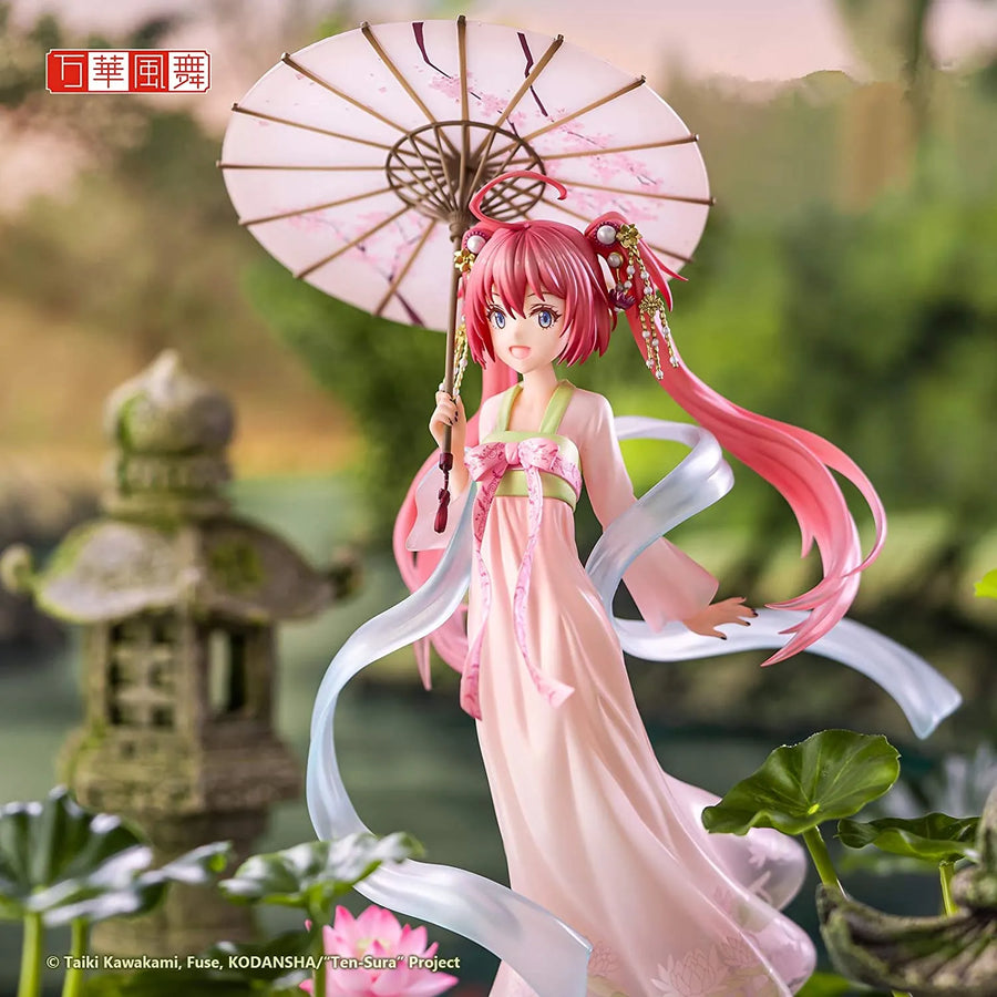 Tensei shitara Slime Datta Ken - Milim Nava - Rimuru Tempest - 1/7 - Hanfu ver. (Hobby Max)ㅤ – Hobby Max – ActionFigureBrasil