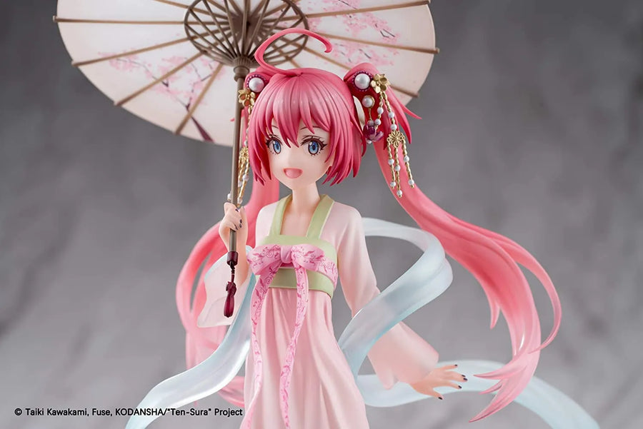 Tensei shitara Slime Datta Ken - Milim Nava - Rimuru Tempest - 1/7 - Hanfu ver. (Hobby Max)ㅤ – Hobby Max – ActionFigureBrasil