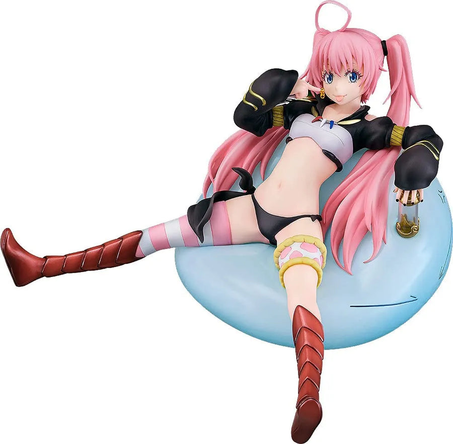 Tensei shitara Slime Datta Ken - Milim Nava - Rimuru Tempest - 1/7 (Phat Company)ㅤ – Phat Company – ActionFigureBrasil