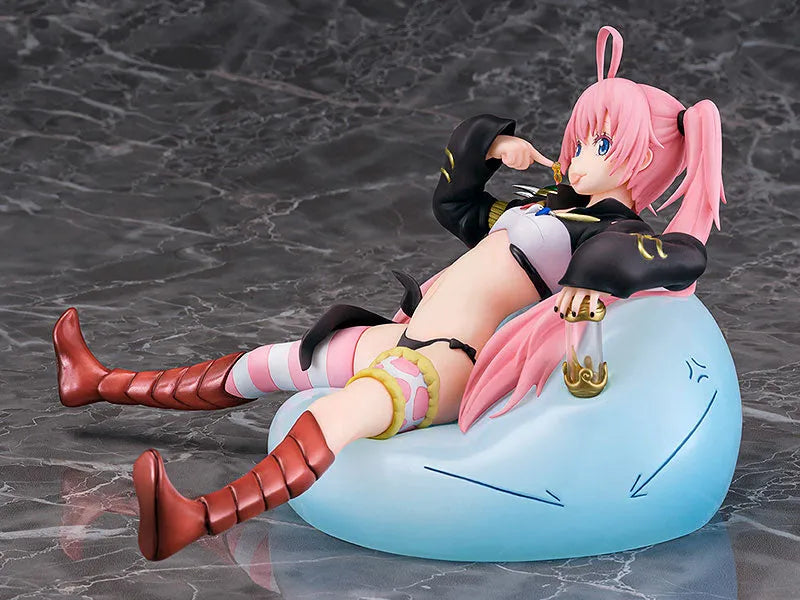 Tensei shitara Slime Datta Ken - Milim Nava - Rimuru Tempest - 1/7 (Phat Company)ㅤ – Phat Company – ActionFigureBrasil