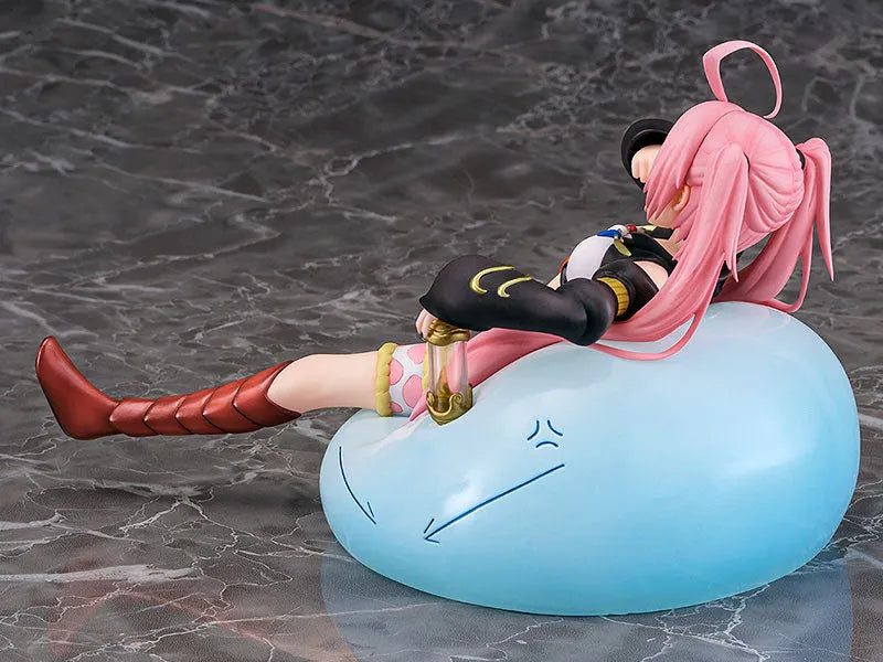 Tensei shitara Slime Datta Ken - Milim Nava - Rimuru Tempest - 1/7 (Phat Company)ㅤ – Phat Company – ActionFigureBrasil