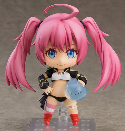 Tensei shitara Slime Datta Ken - Milim Nava - Rimuru Tempest - Nendoroid #1117 (Good Smile Company)ㅤ – Good Smile Company – ActionFigureBrasil