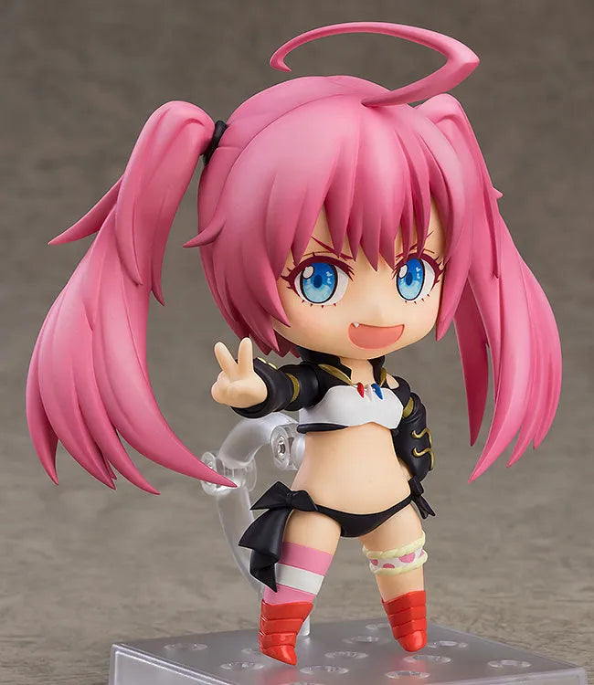 Tensei shitara Slime Datta Ken - Milim Nava - Rimuru Tempest - Nendoroid #1117 (Good Smile Company)ㅤ – Good Smile Company – ActionFigureBrasil