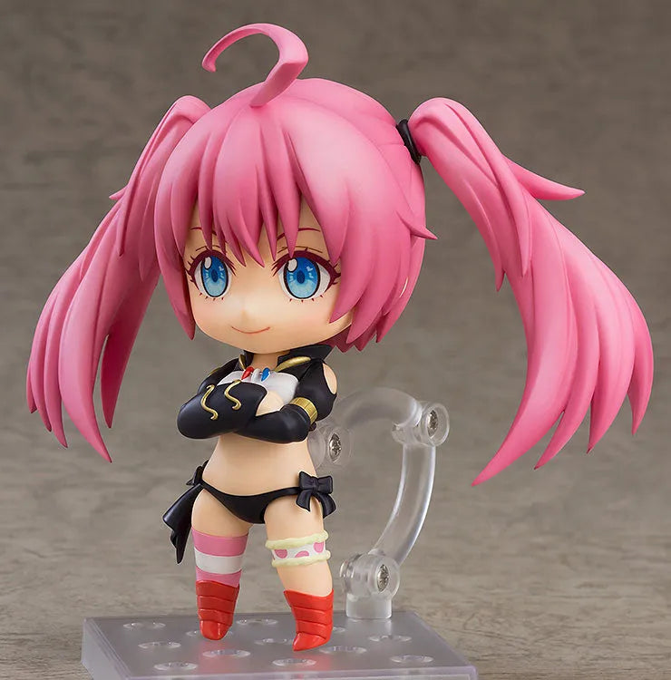 Tensei shitara Slime Datta Ken - Milim Nava - Rimuru Tempest - Nendoroid #1117 (Good Smile Company)ㅤ – Good Smile Company – ActionFigureBrasil