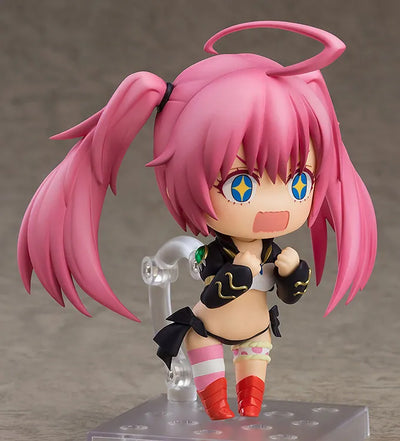 Tensei shitara Slime Datta Ken - Milim Nava - Rimuru Tempest - Nendoroid #1117 (Good Smile Company)ㅤ – Good Smile Company – ActionFigureBrasil — embalagem