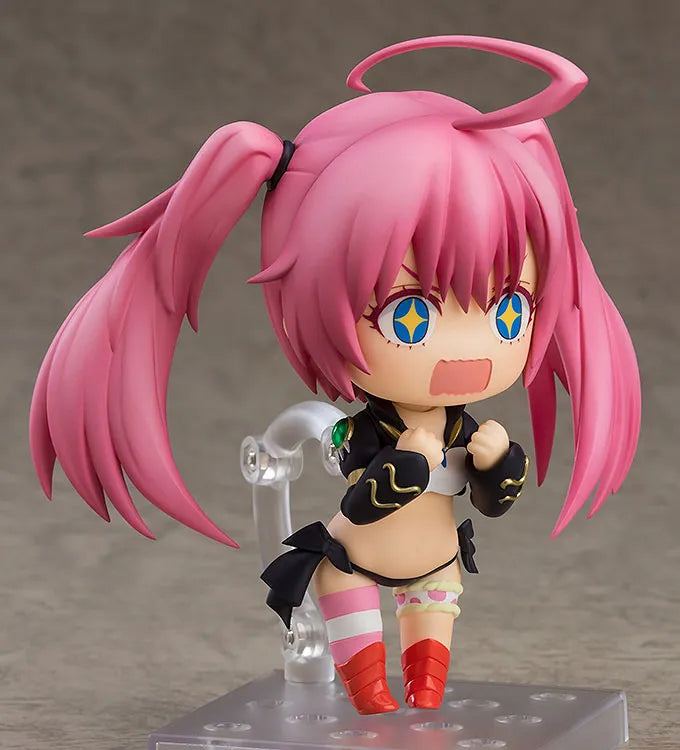 Tensei shitara Slime Datta Ken - Milim Nava - Rimuru Tempest - Nendoroid #1117 (Good Smile Company)ㅤ – Good Smile Company – ActionFigureBrasil