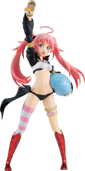 Tensei shitara Slime Datta Ken - Milim Nava - Rimuru Tempest - Pop Up Parade (Good Smile Company)ㅤ – Good Smile Company – ActionFigureBrasil