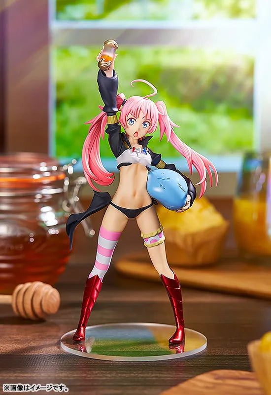 Tensei shitara Slime Datta Ken - Milim Nava - Rimuru Tempest - Pop Up Parade (Good Smile Company)ㅤ – Good Smile Company – ActionFigureBrasil