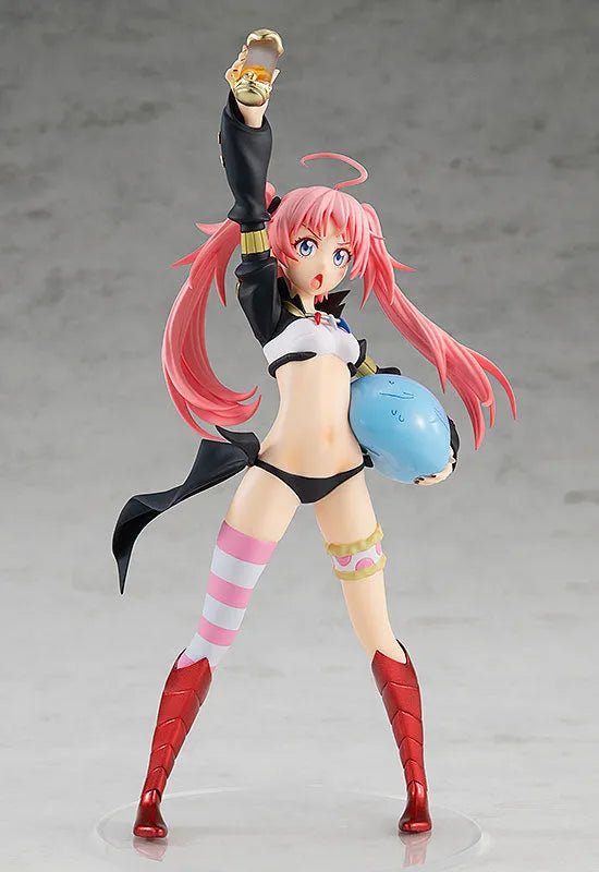 Tensei shitara Slime Datta Ken - Milim Nava - Rimuru Tempest - Pop Up Parade (Good Smile Company)ㅤ – Good Smile Company – ActionFigureBrasil