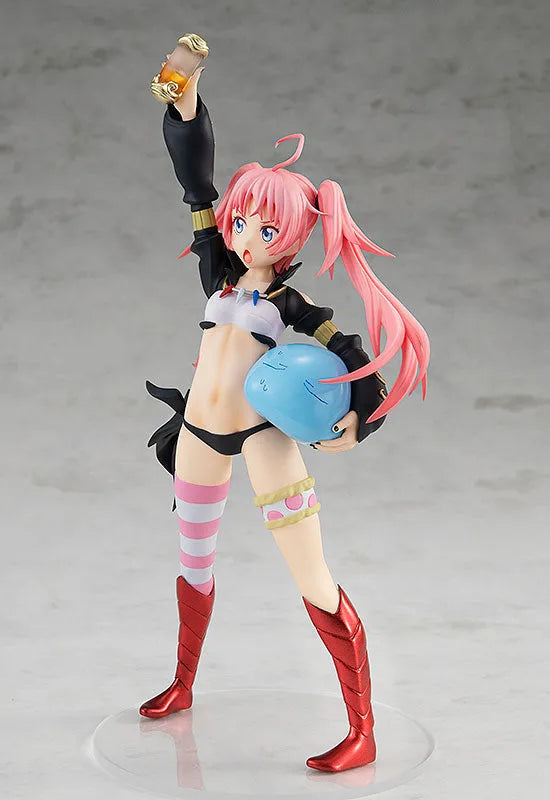 Tensei shitara Slime Datta Ken - Milim Nava - Rimuru Tempest - Pop Up Parade (Good Smile Company)ㅤ – Good Smile Company – ActionFigureBrasil