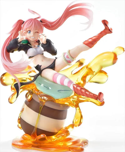 Tensei shitara Slime Datta Ken - Milim Nava - Rimuru Tempest - Prisma Wing PWTSR-01P - 1/7 (Prime 1 Studio)ㅤ – Prime 1 Studio – ActionFigureBrasil