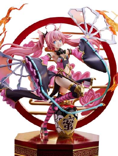 Tensei shitara Slime Datta Ken - Milim Nava - Shibuya Scramble Figure - 1/7 - Greedy Wolf Ver. (Alpha Satellite, eStream)ㅤ – Alpha Satellite,eStream – ActionFigureBrasil