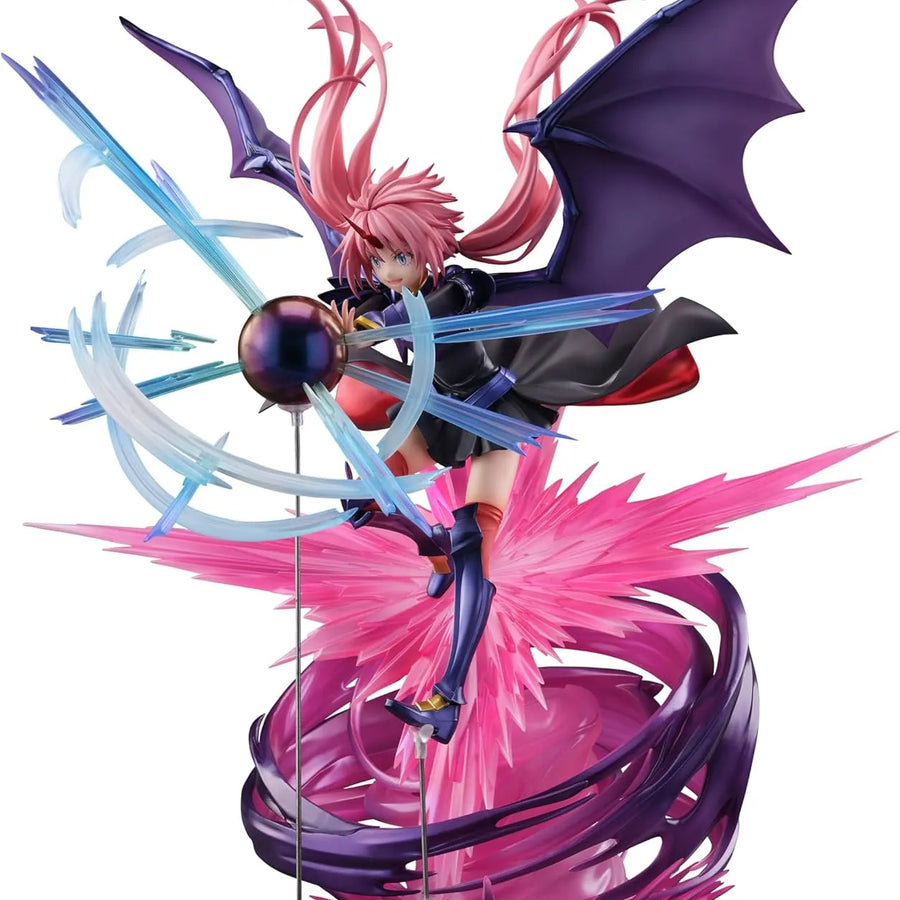 Tensei shitara Slime Datta Ken - Milim Nava - Shibuya Scramble Figure - 1/7 - Ryuu Sou Ver. (eStream)ㅤ – eStream – ActionFigureBrasil