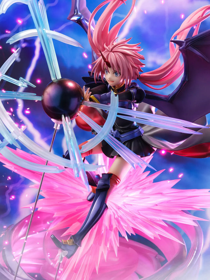 Tensei shitara Slime Datta Ken - Milim Nava - Shibuya Scramble Figure - 1/7 - Ryuu Sou Ver. (eStream)ㅤ – eStream – ActionFigureBrasil