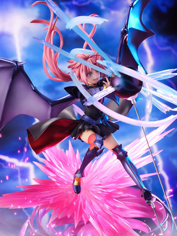 Tensei shitara Slime Datta Ken - Milim Nava - Shibuya Scramble Figure - 1/7 - Ryuu Sou Ver. (eStream)ㅤ – eStream – ActionFigureBrasil