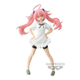 Tensei Shitara Slime Datta ken - Milim Nava - Tensei shitara Slime Datta Ken -Otherworlder- (Vol.20) (Bandai Spirits)ㅤ – Bandai Spirits – ActionFigureBrasil
