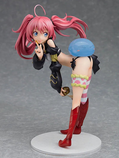 Tensei shitara Slime Datta Ken - Millim Nava - Rimuru Tempest - 1/7 (With Fans!)ㅤ – With Fans! – ActionFigureBrasil