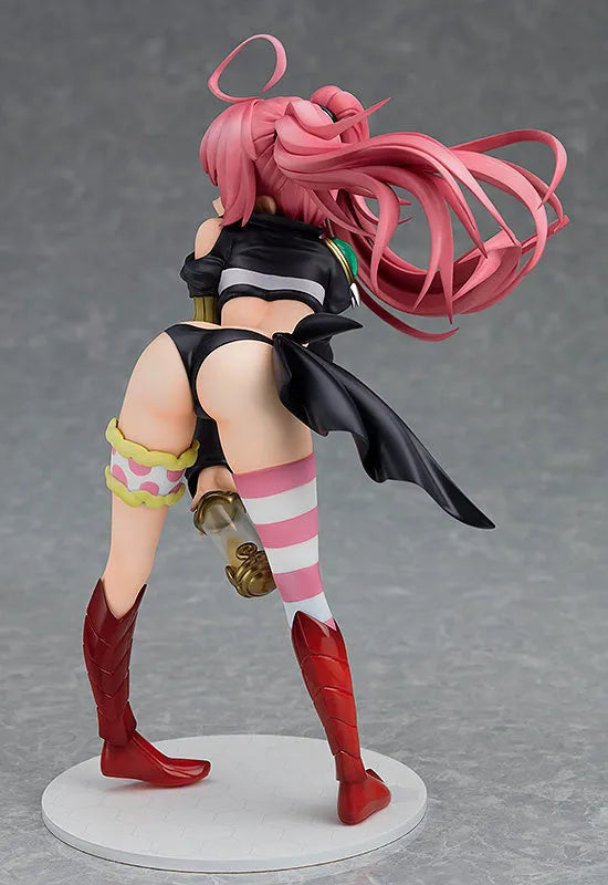Tensei shitara Slime Datta Ken - Millim Nava - Rimuru Tempest - 1/7 (With Fans!)ㅤ – With Fans! – ActionFigureBrasil