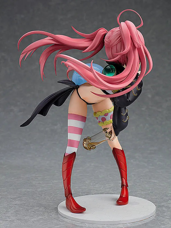 Tensei shitara Slime Datta Ken - Millim Nava - Rimuru Tempest - 1/7 (With Fans!)ㅤ – With Fans! – ActionFigureBrasil