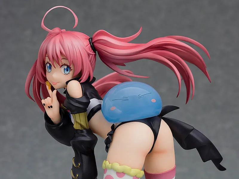 Tensei shitara Slime Datta Ken - Millim Nava - Rimuru Tempest - 1/7 (With Fans!)ㅤ – With Fans! – ActionFigureBrasil