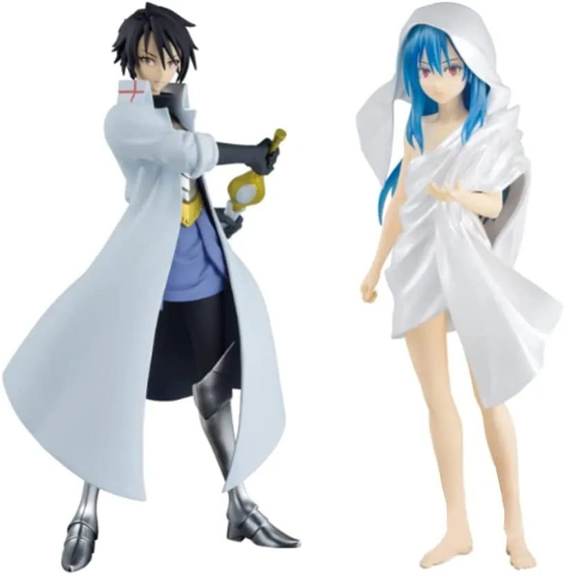 Tensei shitara Slime Datta Ken - Raphael - Rimuru Tempest - Sakaguchi Hinata - Tensei shitara Slime Datta Ken -Otherworlder- (Vol.15) (Bandai Spirits)ㅤ – Bandai Spirits – ActionFigureBrasil