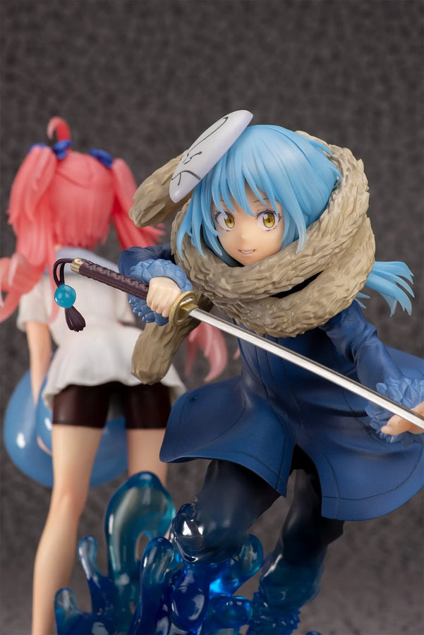 Tensei shitara Slime Datta Ken - Rimuru Tempest - 1/7 (FOTS Japan)ㅤ – B'full – ActionFigureBrasil