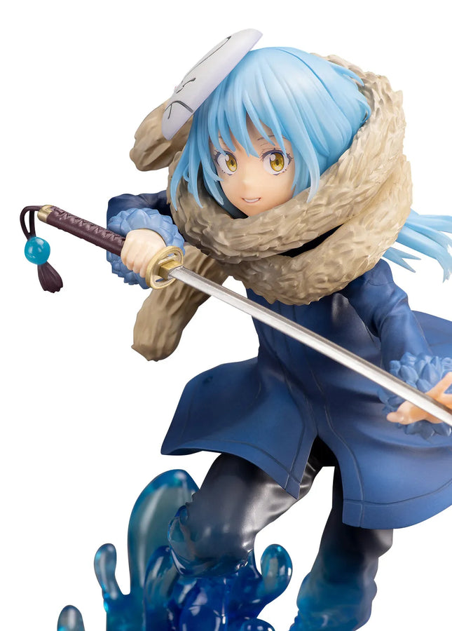 Tensei shitara Slime Datta Ken - Rimuru Tempest - 1/7 (FOTS Japan)ㅤ – B'full – ActionFigureBrasil