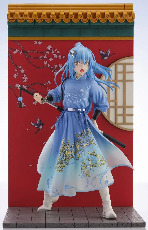 Tensei Shitara Slime Datta Ken - Rimuru Tempest - 1/7 - Hanfu Style Ver. (Oriental Forest)ㅤ – Oriental Forest – ActionFigureBrasil